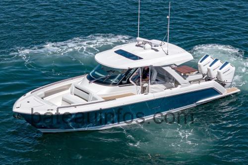 Tiara 38 LS fiche technique et avis
